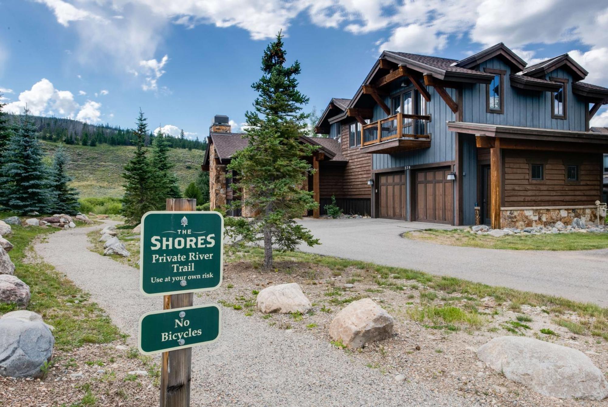 The Shores 229 Breckenridge Exterior foto